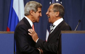 ZDA in Rusija dosegli dogovor glede sirskega kemičnega orožja