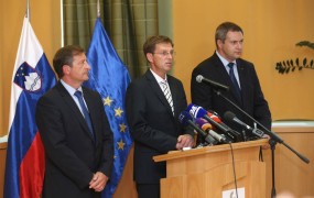 Cerar v DZ vložil listo ministrskih kandidatov; namesto Pfeiferja Petrovič
