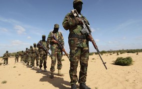 Somalska milica se je pridružila Al Kaidi