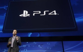 Sony napovedal novo igralno konzolo PS4