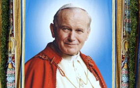 Papeža Janeza Pavla II. bodo razglasili za svetnika