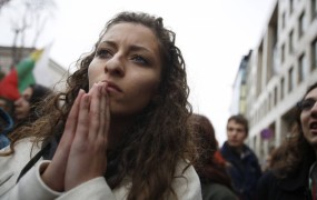 Anketa: Na svetu najbolj trpijo Bolgari