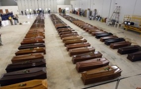 Pred Lampeduso na ladji odkrili nove smrtne žrtve