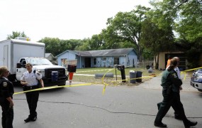 Moškega v ZDA »požrla« luknja pod njegovo hišo