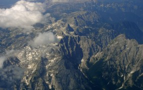 Marjan Zupančič: 8 dni, 600 kilometrov in vsi glavni slovenski vrhovi