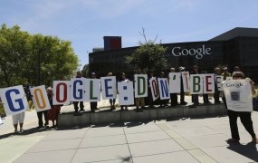 Google bo za izbris osebnih podatkov potreboval nekaj tednov
