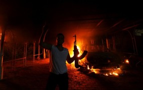 Prikrivanje v Washingtonu: State Department iz dokumenta o Bengaziju »zbrisal« terorizem