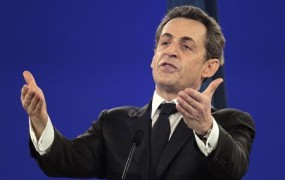 Sarkozy napovedal nov boj za položaj predsednika države