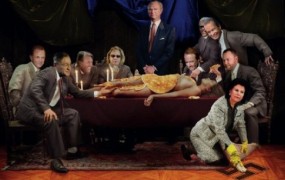 Švedska kraljeva družina besna zaradi obscene fotomontaže kralja
