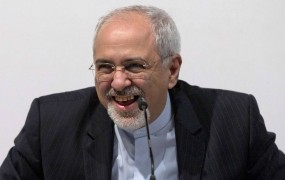 Iranski jedrski pogajalec Zarif je za rojake junak