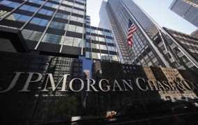Ruski hekerji naj bi vdrli v ameriško banko JPMorgan Chase