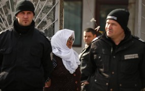 Bolgarski imam in njegovi sodelavci obtoženi podpore džihadistom IS