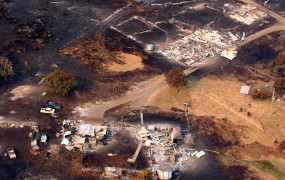 Požari v Avstraliji dosegli katastrofične razsežnosti