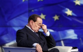 Berlusconi bo delal z ljudmi, ki bolehajo za Alzheimerjevo boleznijo in demenco