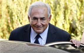 Dominique Strauss-Kahn bo svetoval srbski vladi
