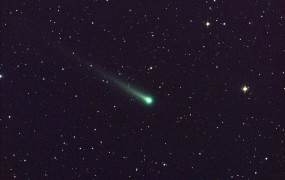 Komet Ison poti okrog Sonca verjetno ni preživel