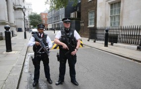 Velika Britanija v strahu pred terorističnim napadom