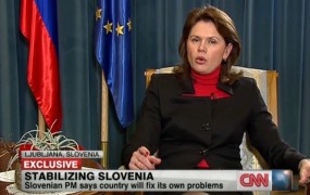 VIDEO: Bratuškova na CNN