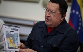 Mešana sporočila o zdravstvenem stanju Chaveza