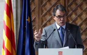 Katalonski predsednik: Katalonija je utrujena od Španije