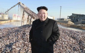 Kim Jong Un nagradil sestro z visokim položajem