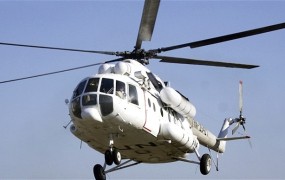 Vojska Južnega Sudana sestrelila helikopter ZN