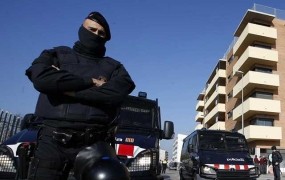 V Španiji prijeti kolumbijski kartelni šef naj bi bil kriv za 400 umorov