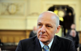 Ivan Črnkovič se pogovarja o ustanovitvi stranke