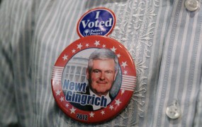 Na republikanskih volitvah Južne Karoline slavil Newt Gingrich