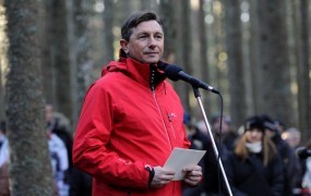 Pahor: Slovenija zamuja z nujnimi ukrepi