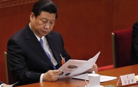 Xi Jinping je postal novi kitajski predsednik