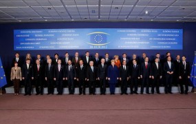 Janša pričakuje, da bo decembrski vrh EU uspešen