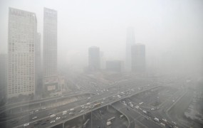 WHO: Kakovost zraka v mestih se poslabšuje