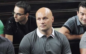 Balkanski bojevnik: Tošićev odvetnik želi pred ustavne sodnike