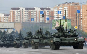 ZDA opazile premik ruske vojske na meji z Ukrajino