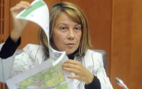 Jerajeva: Šef tožilcev Fišer zavira preiskavo zoper Zorana Jankovića