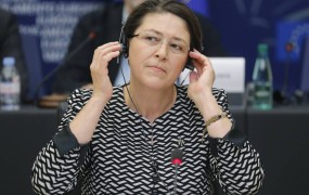 Zaslišanje Violete Bulc pred evropskimi poslanci