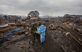 Potres na Japonskem bi lahko terjal kar 320.000 življenj