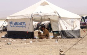 ZN bodo začeli dostavljati pomoč Iračanom