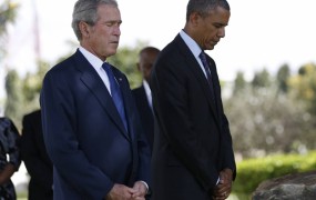 George Bush mlajši podprl imigracijsko reformo v ZDA