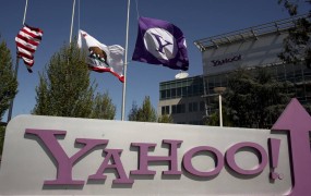 Hekerji vdrli v e-poštne račune v okviru storitve Yahoo Mail