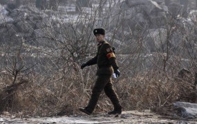 V Severni Koreji prijeli ameriškega državljana