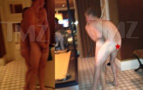 Po spletu zakrožile fotografije golega princa Harryja