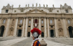Vatikan znova pod sumom pranja denarja