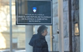 Svet vlade proti ukinitvi urada za Slovence v zamejstvu in po svetu
