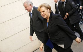 V Berlinu dogovor vodstev strank o veliki koaliciji