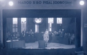 VSO: »Kočevski zbor ni polagal temeljev slovenske državnosti, kvečjemu temelje jugoslovanske diktature«
