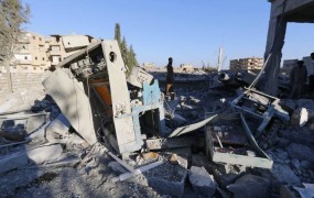V letalskih napadih v Siriji ranjena Zagrebčanka, soproga borca IS