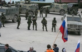 Krim napoveduje referendum o neodvisnosti od Ukrajine