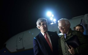 Mediji: Kerry za vrnitev omejenega števila palestinskih beguncev